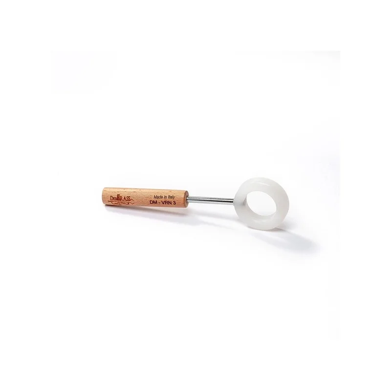 Dm brass vrn3d anello visualizzatore trombone in nylon
