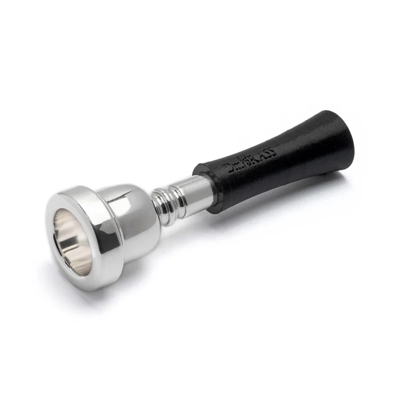 Dm brass mt3n black allenatore per bocchino trombone
