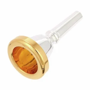Yamaha bobo solo roger gold plated bocchino per tuba