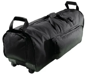 KACES PRO DRUM HARDWARE KPHD-46W 940212 BAG 46 117CM CUSTODIA CON RUOTE TROLLEY PER ASTE DA BATTERIA