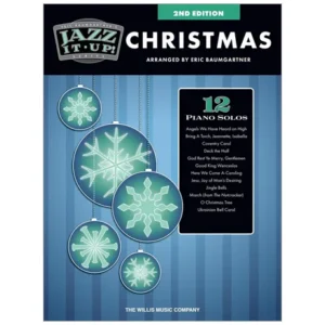 Eric Baumgartner’s Jazz It Up! Christmas