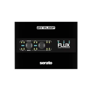 Reloop flux interfaccia audio dvs usb-c