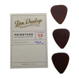 Dunlop PRIMETONE 510P1.5 blister plettri 3pz