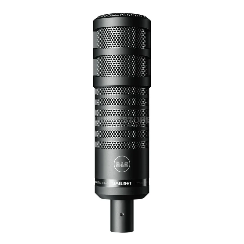 Microfono dinamico 512 Audio Limelight – acquistare online
