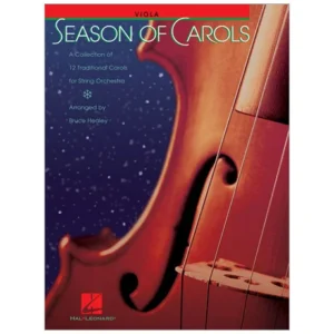 Season of Carols — Viola