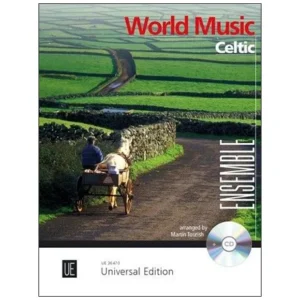 Celtic für flexibles Ensemble (+MP3-CD)