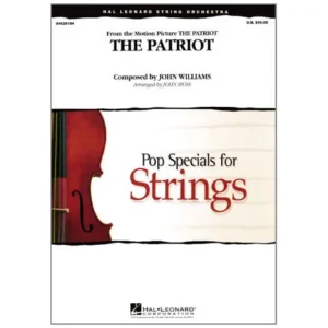 Pop Specials for Strings – The Patriot