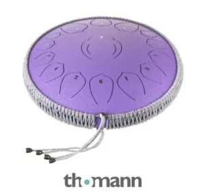 Thomann Tongue Drum 14″ purple