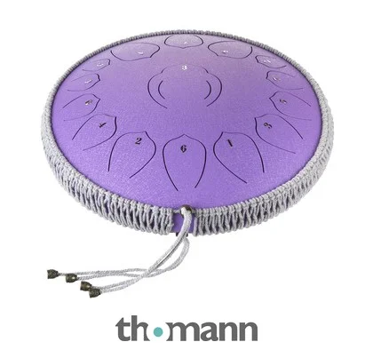 Thomann Tongue Drum 14″ purple