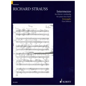 Strauss, R.: Intermezzo F-Dur