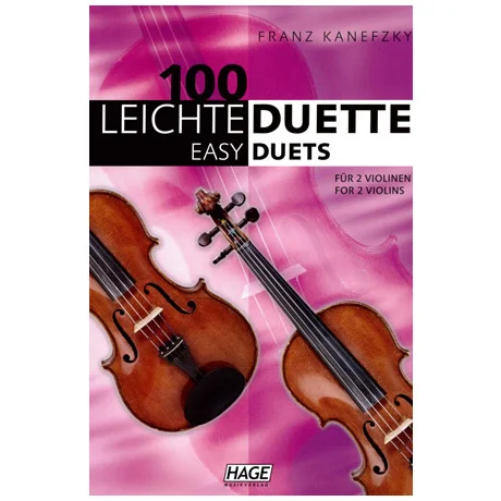 100 leichte Duette