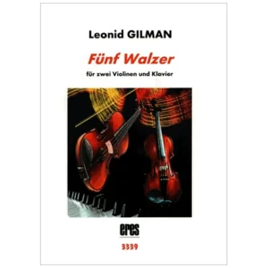 Gilman, L.: 5 Walzer