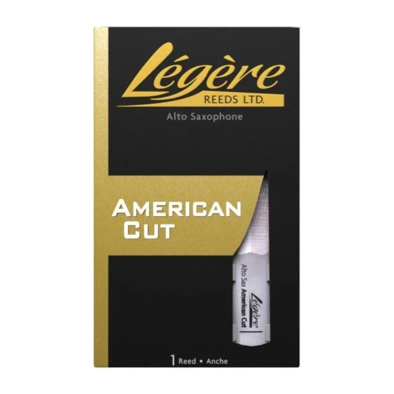 Legere american cut ancia per sax alto n 2 1/2