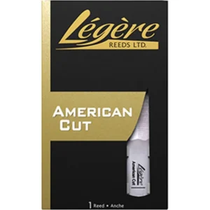 Legere american cut ancia per sax tenore n 3.25