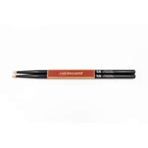 Wincent w-5acb black bacchette per batteria