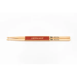 Wincent w-5ap precision bacchette per batteria