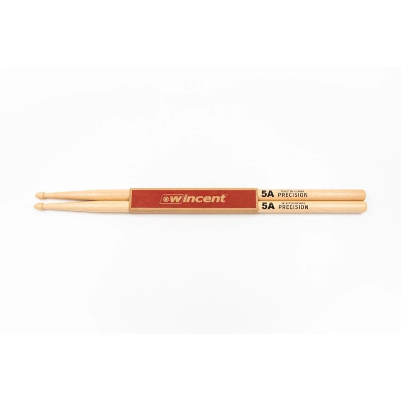 Wincent w-5ap precision bacchette per batteria