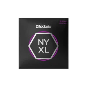 D’addario nyxl0942 set corde chitarra elettrica