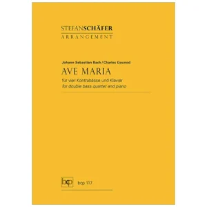 Bach, J. S./Gounod, C.: Ave Maria