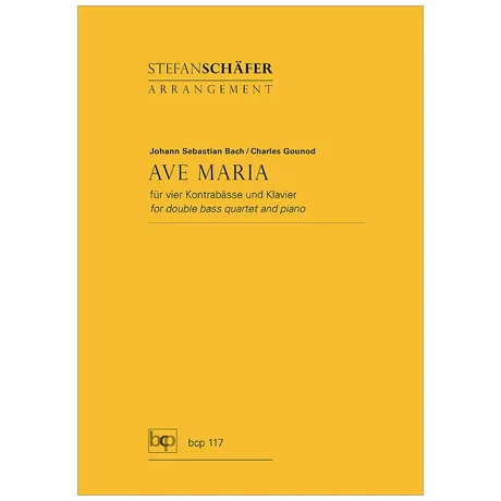 Bach, J. S./Gounod, C.: Ave Maria