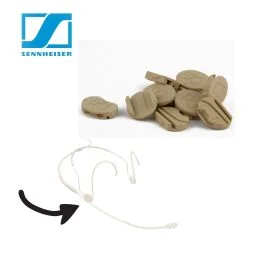 Sennheiser 528167 clip per microfono Sennheiser HSP4