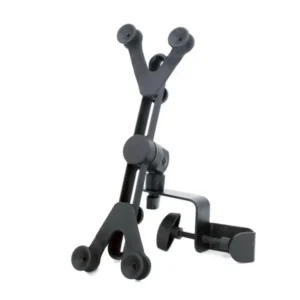 Bespeco tab200 supporto per tablet con aggancio su tubo