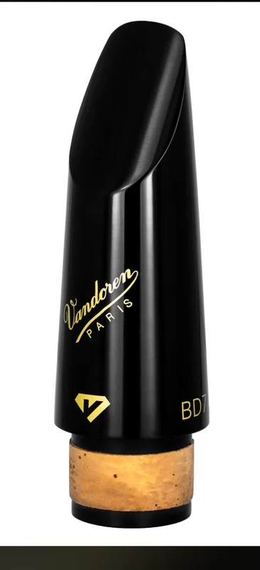 VANDOREN BD7 MOUTHPIACE BOCCHINO PER CLARINO CLARINETTO IN SIB BD-7 CM1007
