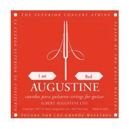 Corde Classica Augustine red medium 29-44