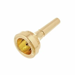 DENIS WICK 5BS 4880 Bocchino Trombone CLASSIC Gold Plated