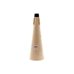 DENIS WICK 5553 Sordina per trombone basso dritta in legno