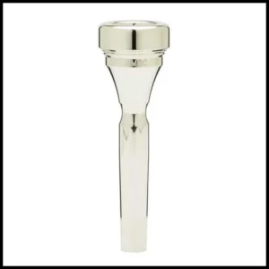DENIS WICK MM3C Bocchino Tromba MAURICE MURPHY Silver Plated
