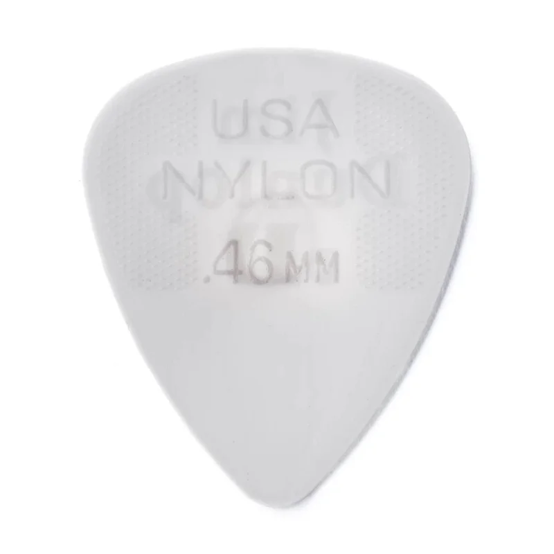 DUNLOP 44P NYLON STANDARD CREAM 0.46 mm