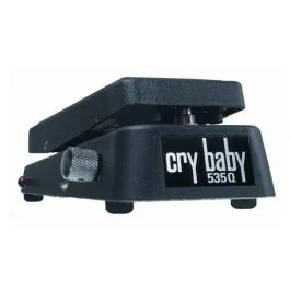 Dunlop 535q-b cry baby q-black