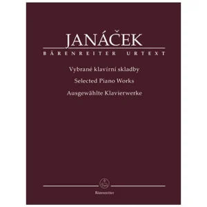 Janáček, L.: Ausgewählte Klavierwerke