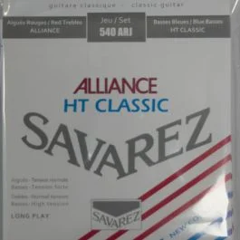 Corde Savarez 540ARJ chitarra classica