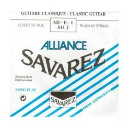 Savarez 541j corda singola mi-e-1 chitarra classica
