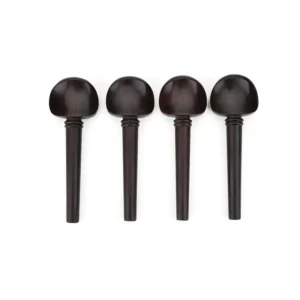 Kit piroli ebano violino 4/4