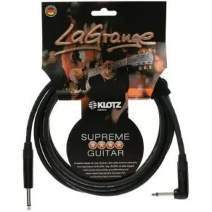 KLOTZ LAGRANGE PRO 450 CAVO JACK/JACK 4,5M ALTA QUALITA