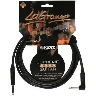 KLOTZ LAGRANGE PRO 450 CAVO JACK/JACK 4,5M ALTA QUALITA