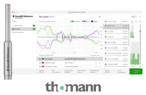 Sonarworks SoundID Ref Multichannel w Mic