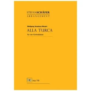 Mozart, W.A.: Alla Turca