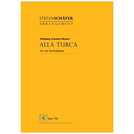 Mozart, W.A.: Alla Turca