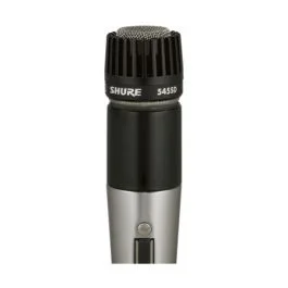 Shure 545sd microfono dinamico cardioide doppia impedenza