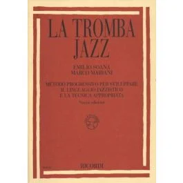 Soana Mariani La Tromba Jazz con cd