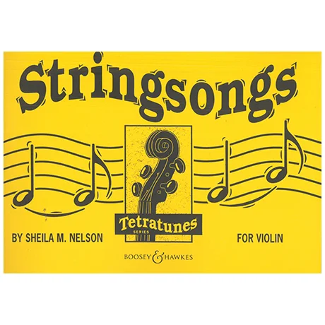 Nelson, S. M.: Stringsongs