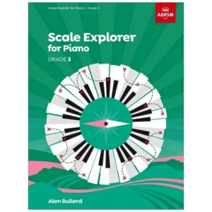 Piano Scale Explorer – Grade 3