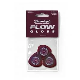 Dunlop 550p200 flow gloss 2.0mm 3/player