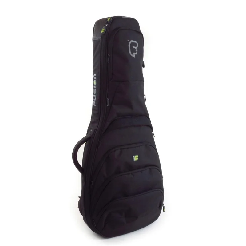 FUSION UG-01-BK Chitarra Elettrica Black