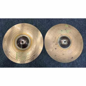 Meinl laser time hi-hat 14 – usato garantito