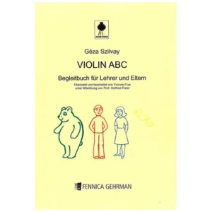 Colourstrings Violin ABC